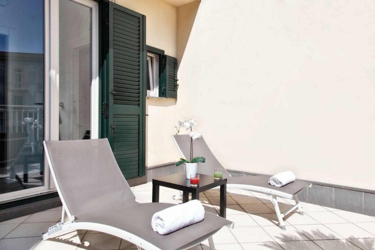 Suite Borbonica Nápoles Exterior foto